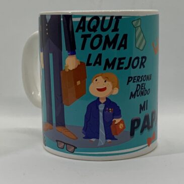 ¡Una taza para tu Amigo/a!